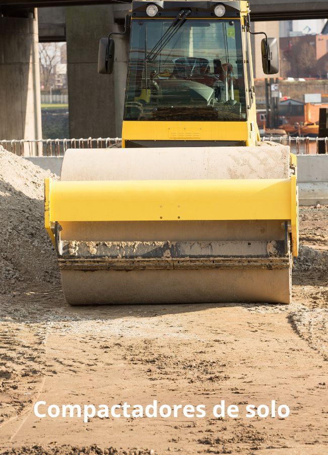 Compactadores de solo