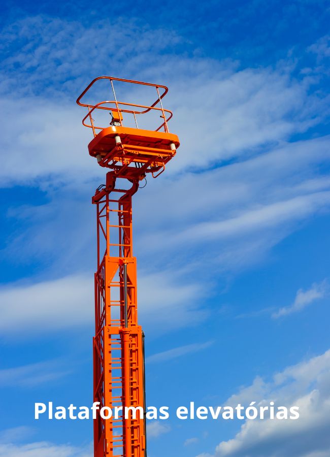 Plataformas elevatórias