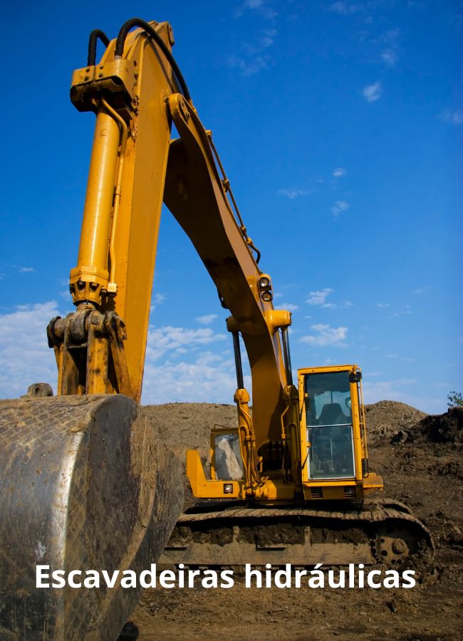 Retroescavadeiras